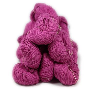 Bourette Soft Silk Rosa Fuxia 6